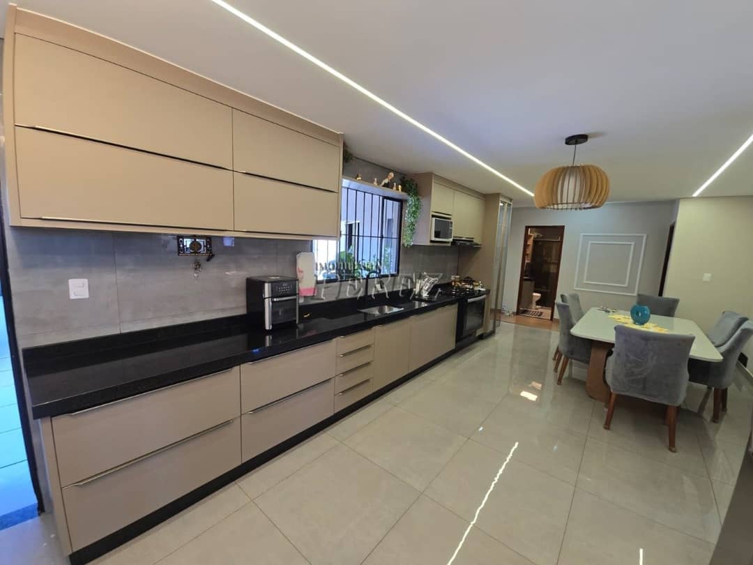 Casa, de 3 quartos, 204 m² à venda no Igapó - Londrina/PR - Foto 4