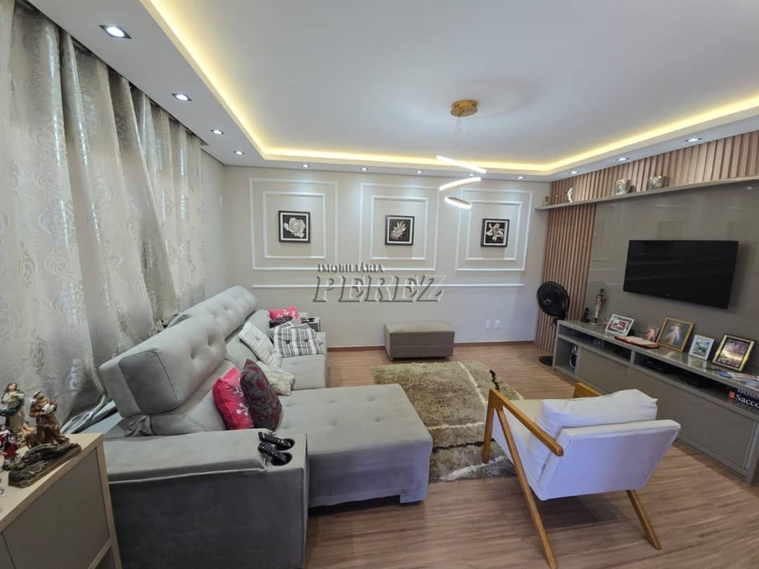 Casa, de 3 quartos, 204 m² à venda no Igapó - Londrina/PR - Foto 1