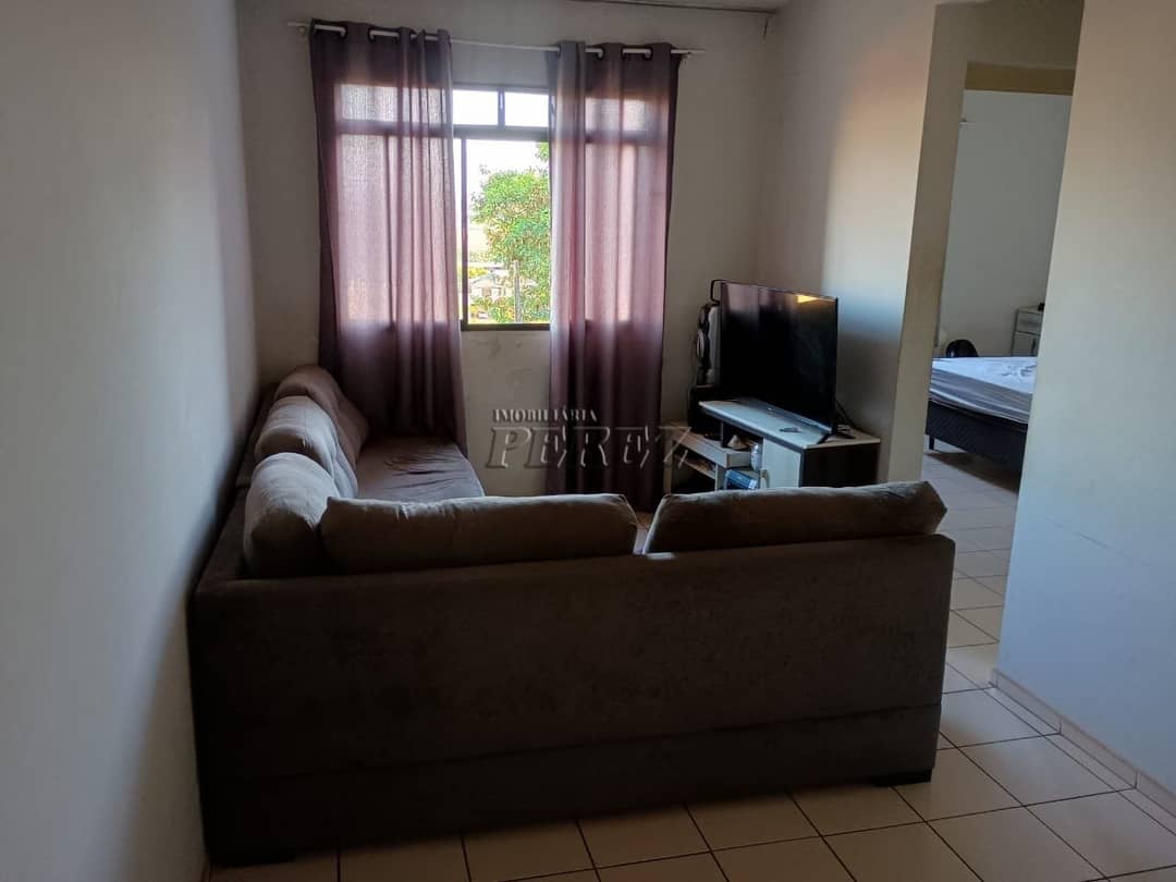 Apartamento, de 2 quartos, 48.61 m² à venda no São Pedro - Londrina/PR - Foto 1