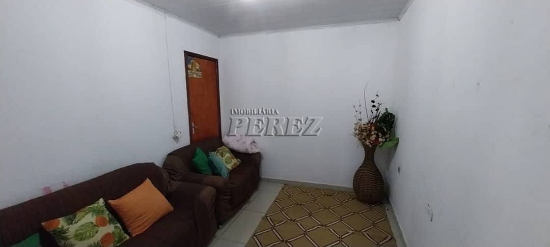 Casa, de 3 quartos à venda no Conjunto Habitacional Maria Cecília Serrano De Oliveira - Londrina/PR - Foto 1