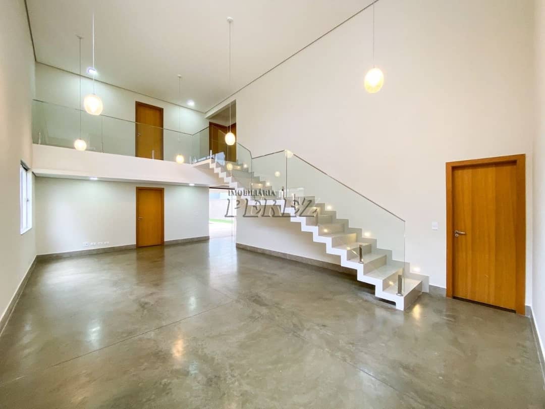Casa  no Condomínio Royal Park Residence, de 5 quartos, 325 m² para alugar no Esperanca - Londrina/PR - Foto 2