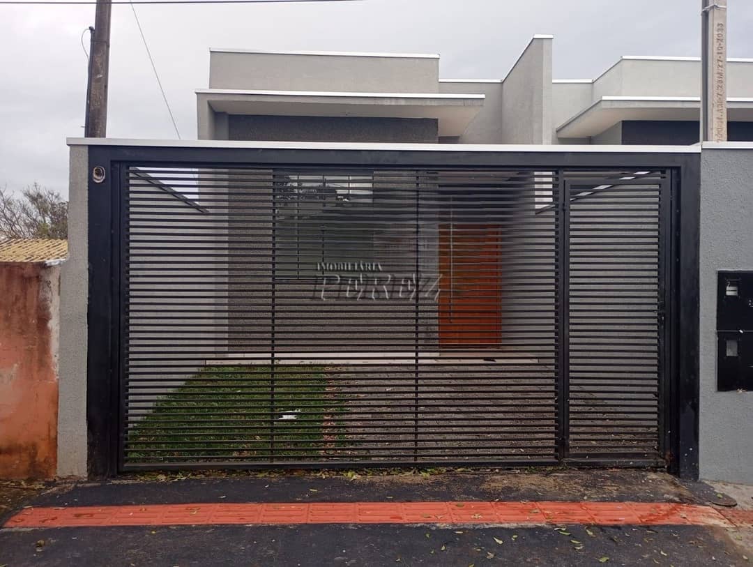Casa, de 3 quartos à venda no Catuai - Londrina/PR - Foto 1