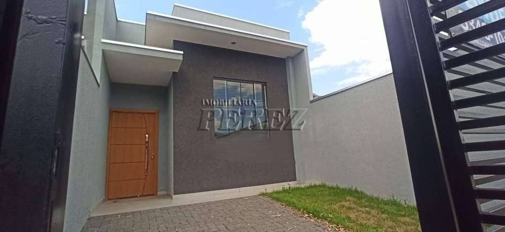 Casa, de 3 quartos à venda no Catuai - Londrina/PR - Foto 4