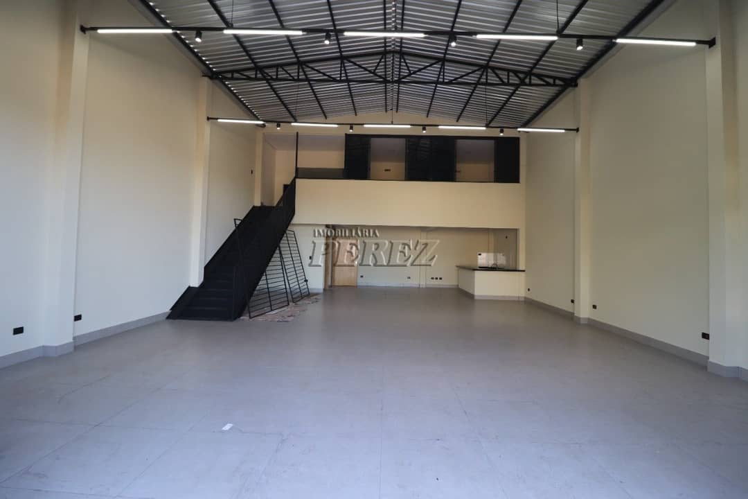Galpão, 200 m² à venda no Milton Gavetti - Londrina/PR - Foto 1