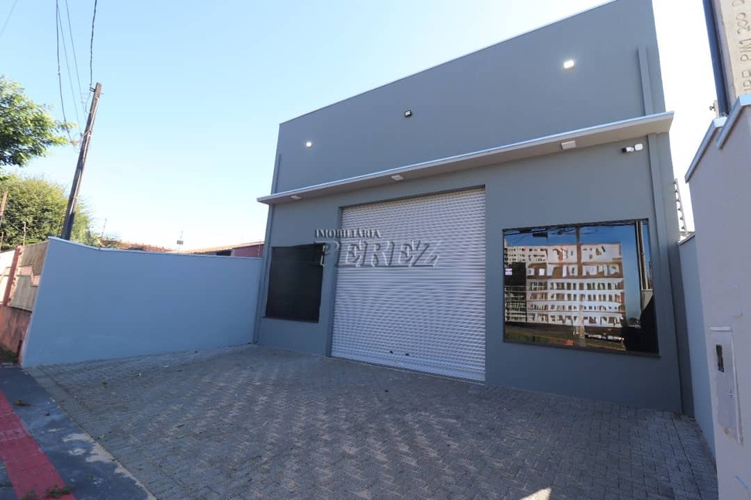 Galpão, 200 m² à venda no Milton Gavetti - Londrina/PR - Foto 0
