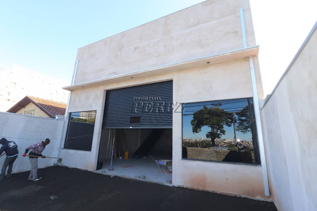 Galpão, 200 m² à venda no Milton Gavetti - Londrina/PR - Foto 0