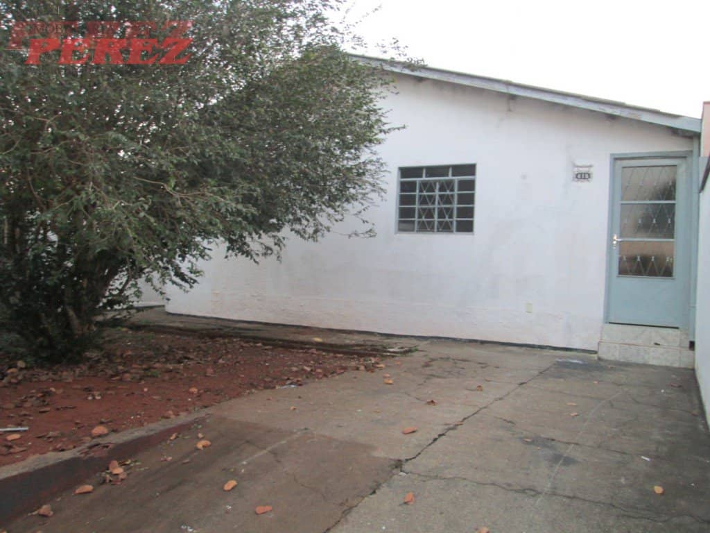Casa para alugar no Abussafe, região leste de Londrina. - Foto 1