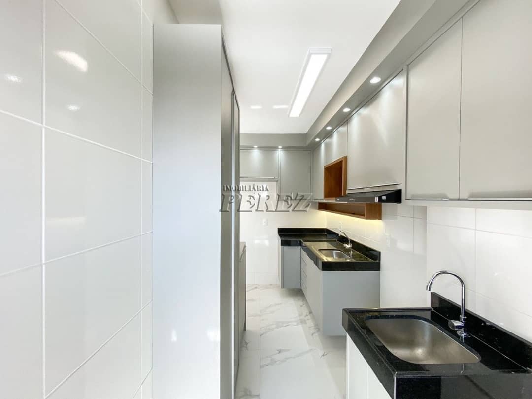 Apartamento para alugar próximo da Av Arthur Thomas no condomínio Le Chalet - Foto 3
