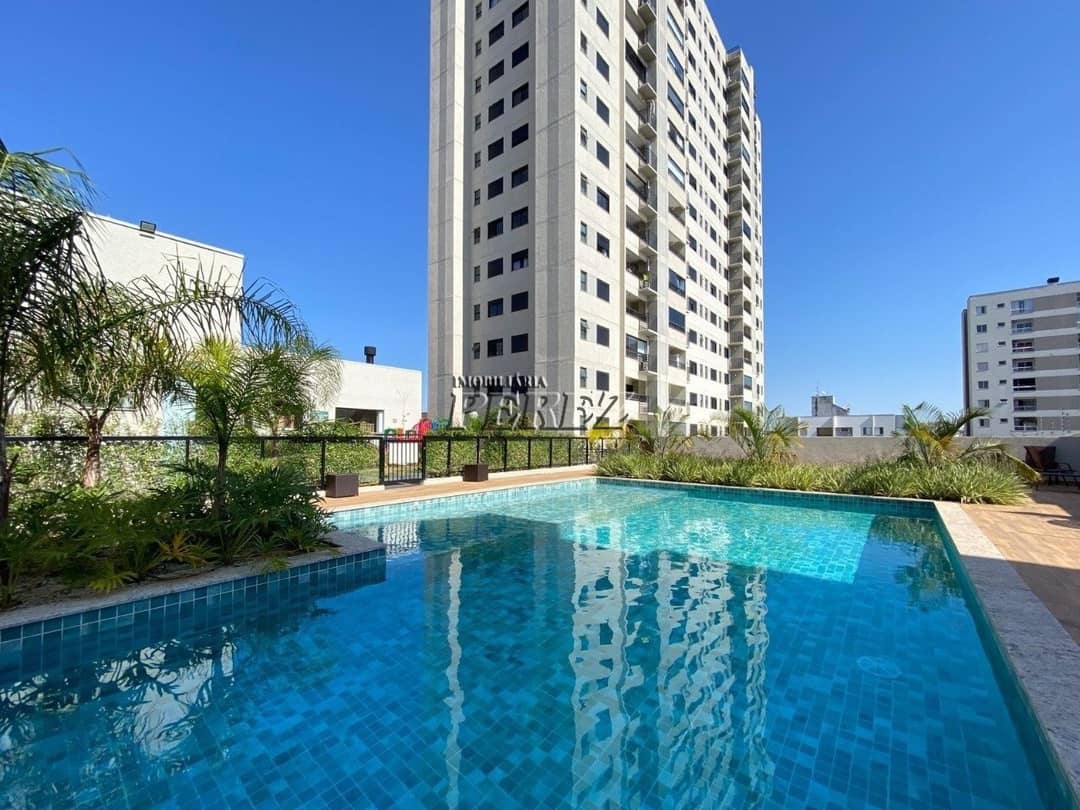 Apartamento para alugar próximo da Av Arthur Thomas no condomínio Le Chalet - Foto 0