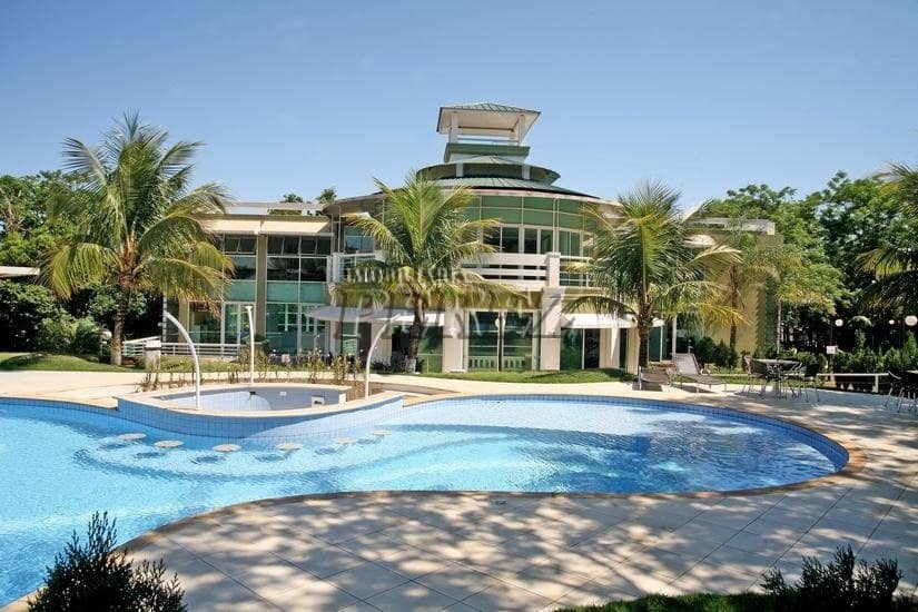 Terreno à venda no Condomínio Royal Forest - Foto 0