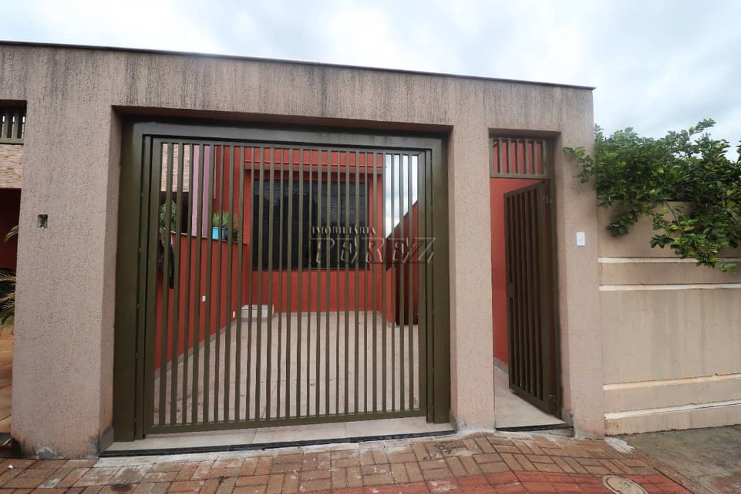 Casa, de 3 quartos, 96 m² para alugar no Bancários - Londrina/PR - Foto 1