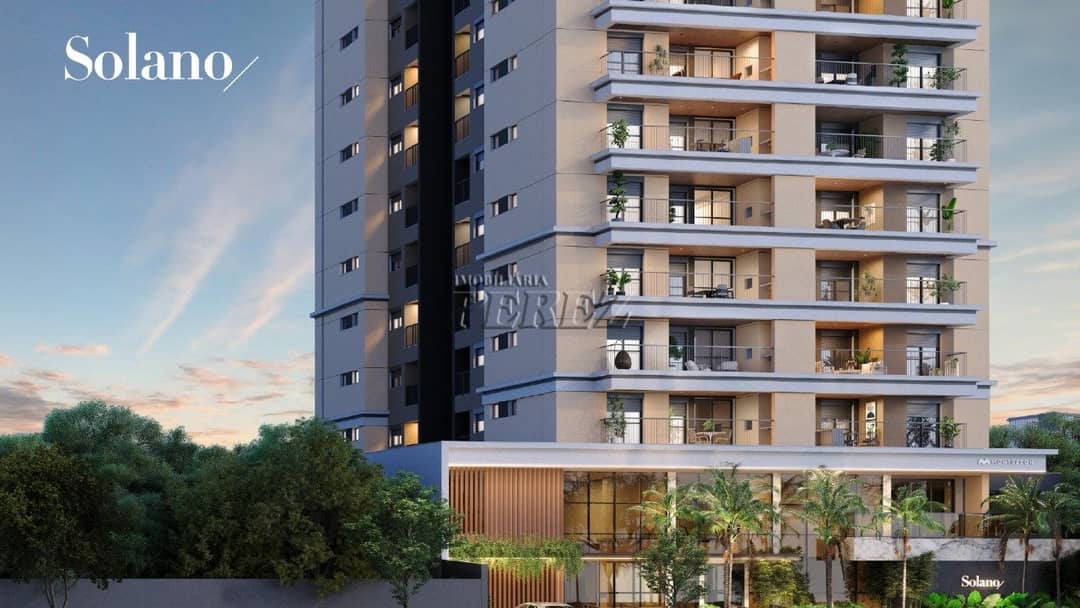 Apartamento no Solano à venda no Centro - Londrina/PR - Foto 0