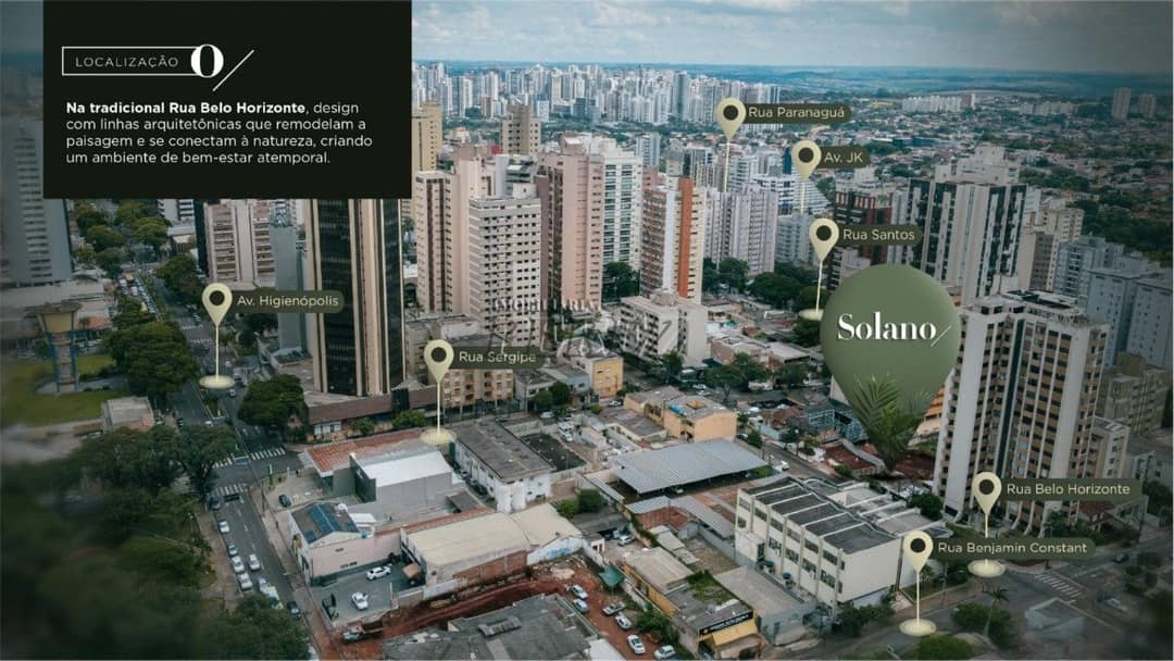 Apartamento no Solano à venda no Centro - Londrina/PR - Foto 2