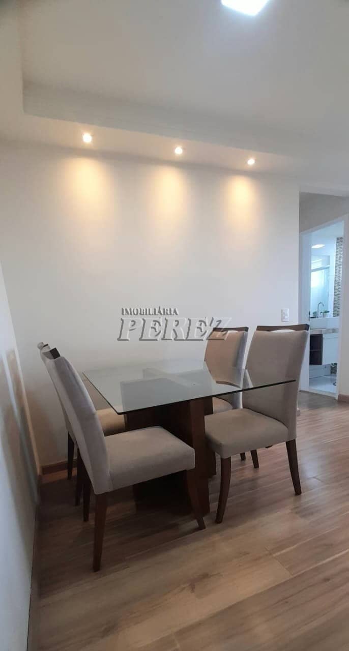 Apartamento no Spazio Lotus, de 2 quartos, 48 m² para alugar no Jardim Nações Unidas - Londrina/PR - Foto 3