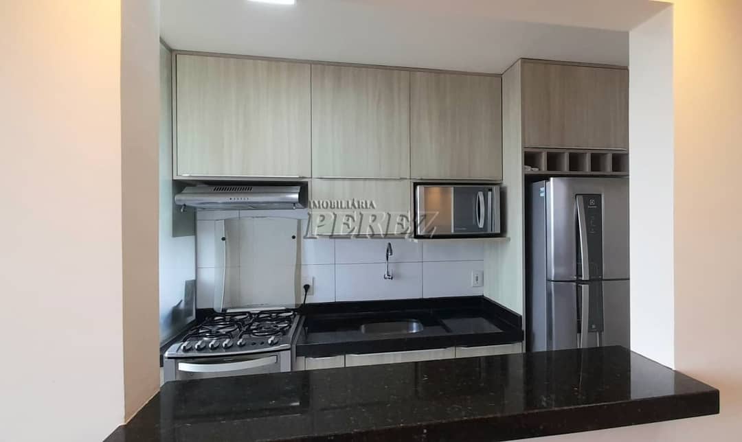 Apartamento no Spazio Lotus, de 2 quartos, 48 m² para alugar no Jardim Nações Unidas - Londrina/PR - Foto 4