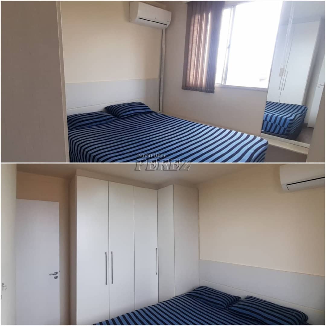 Apartamento no Spazio Lotus, de 2 quartos, 48 m² para alugar no Jardim Nações Unidas - Londrina/PR - Foto 2