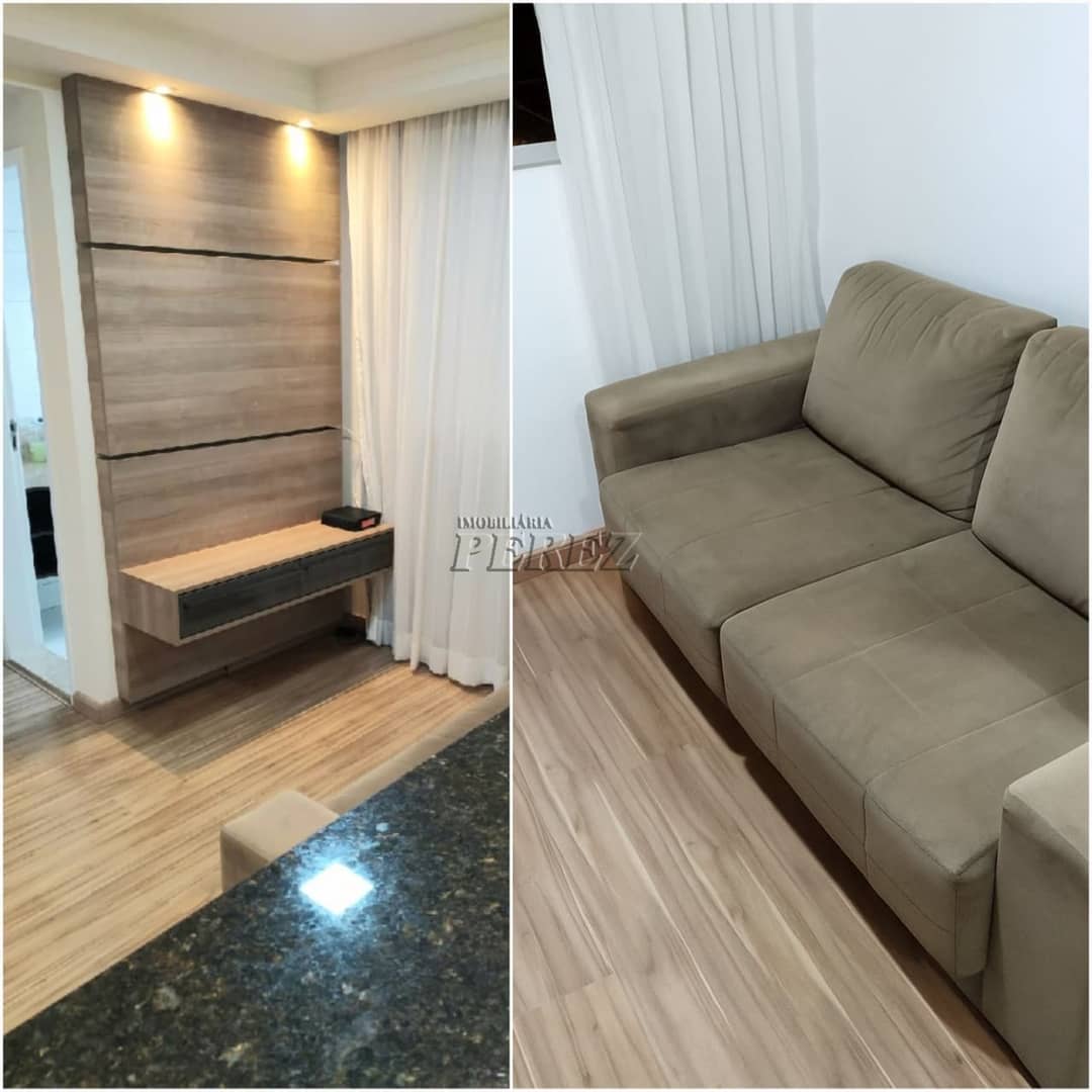 Apartamento no Spazio Lotus, de 2 quartos, 48 m² para alugar no Jardim Nações Unidas - Londrina/PR - Foto 1