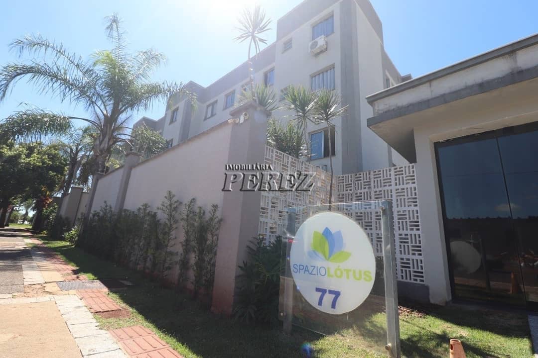 Apartamento no Spazio Lotus, de 2 quartos, 48 m² para alugar no Jardim Nações Unidas - Londrina/PR - Foto 0