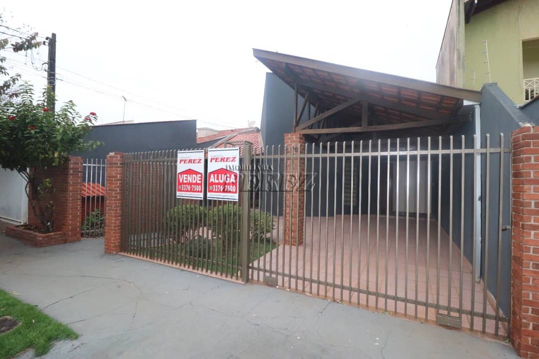 Casa, de 3 quartos, 153 m² à venda no Jardim Tarumã - Londrina/PR - Foto 0