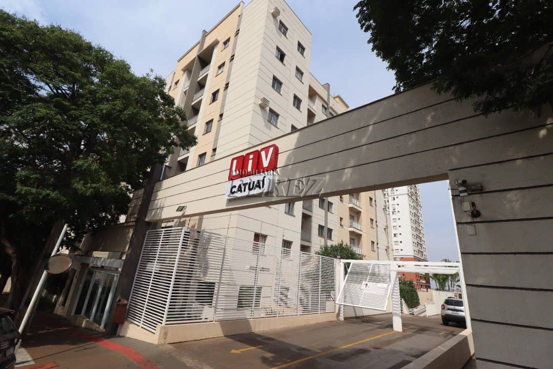 Apartamento a venda e locação no Liv Catuaí Terra Bonita Região Sul de Londrina - Foto 0