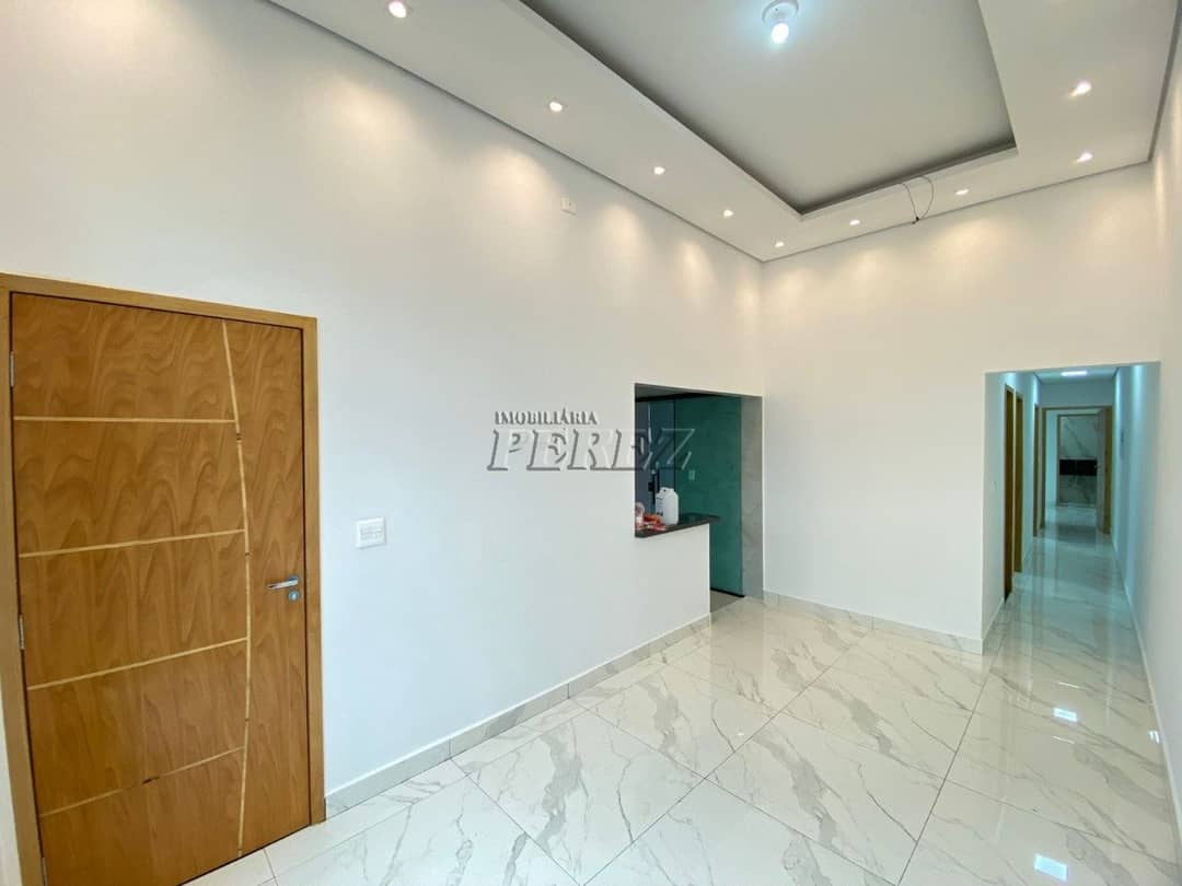 Casa, de 3 quartos, 73 m² à venda no Condominio Residencial Habitten Santa Regina - Londrina/PR - Foto 2