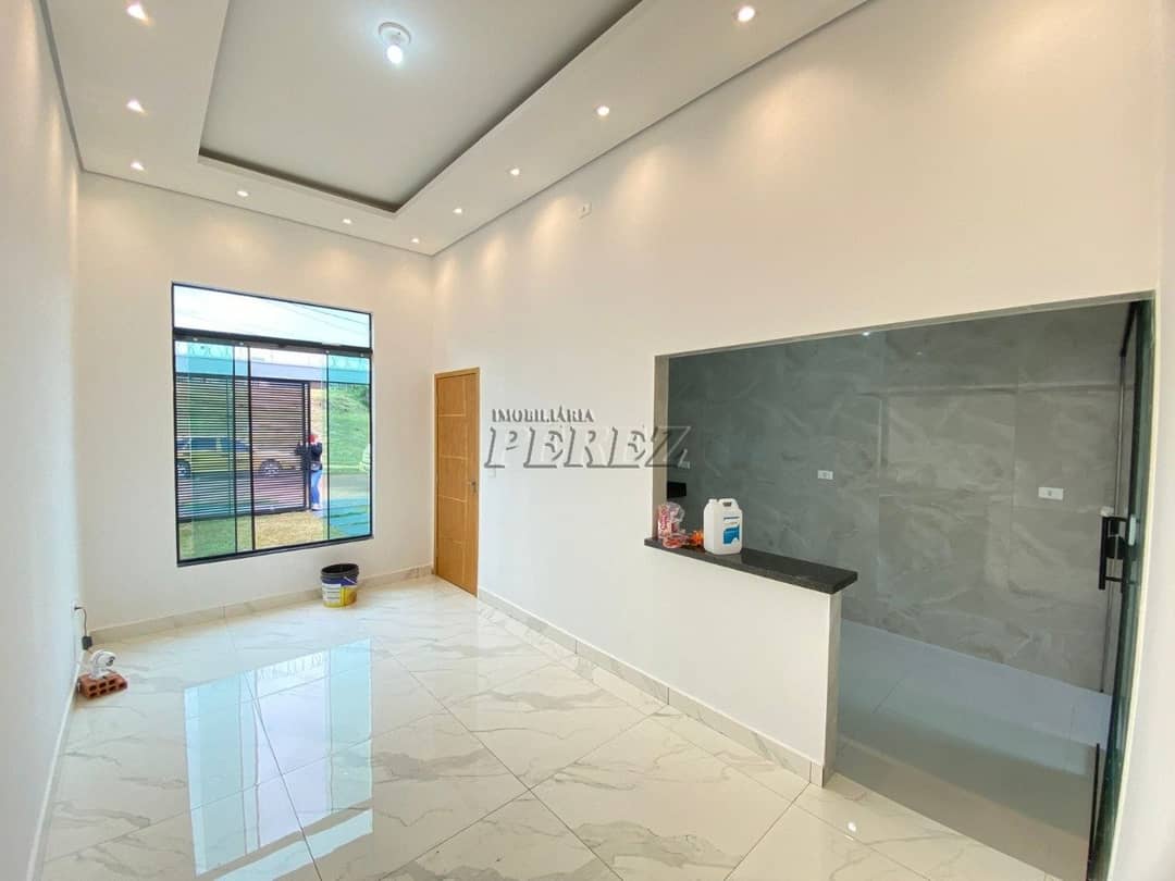 Casa, de 3 quartos, 73 m² à venda no Condominio Residencial Habitten Santa Regina - Londrina/PR - Foto 3