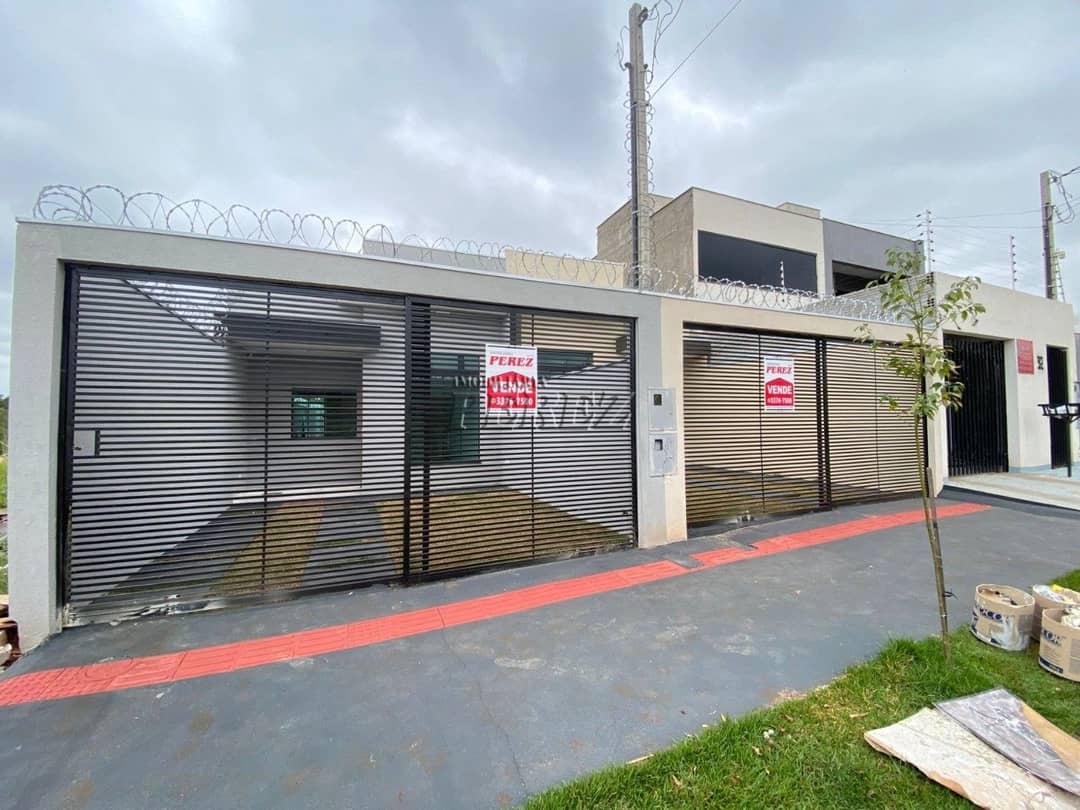Casa, de 3 quartos, 73 m² à venda no Condominio Residencial Habitten Santa Regina - Londrina/PR - Foto 0