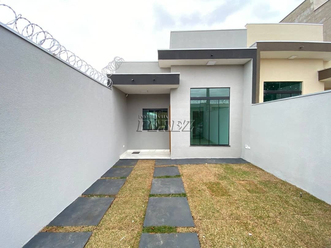 Casa, de 3 quartos, 73 m² à venda no Condominio Residencial Habitten Santa Regina - Londrina/PR - Foto 1