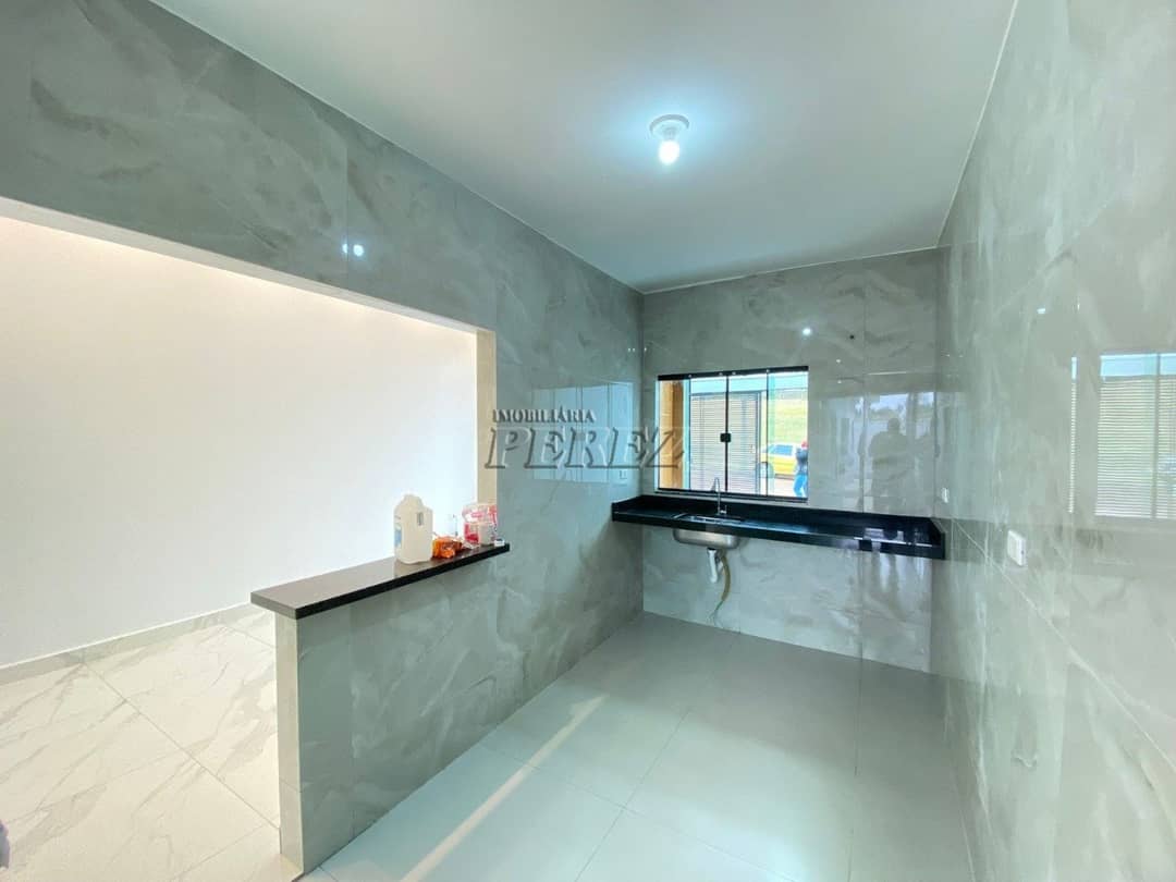 Casa, de 3 quartos, 73 m² à venda no Condominio Residencial Habitten Santa Regina - Londrina/PR - Foto 4