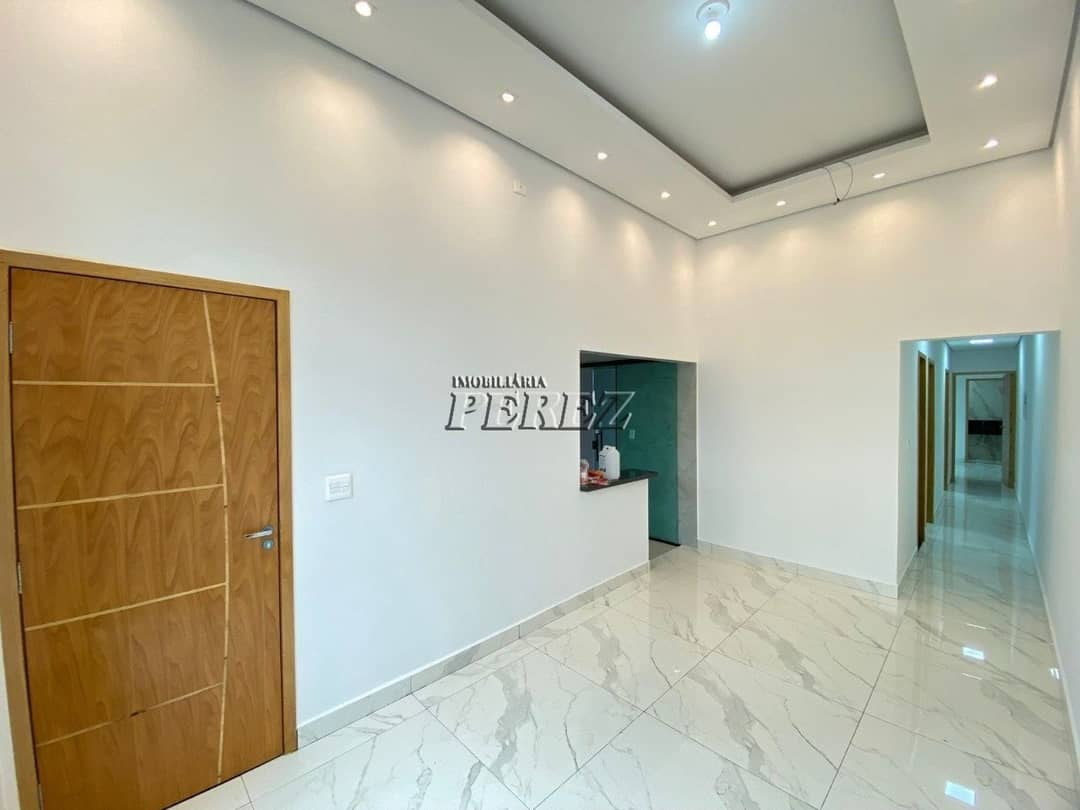 Casa, de 3 quartos, 73 m² à venda no Condominio Residencial Habitten Santa Regina - Londrina/PR - Foto 2