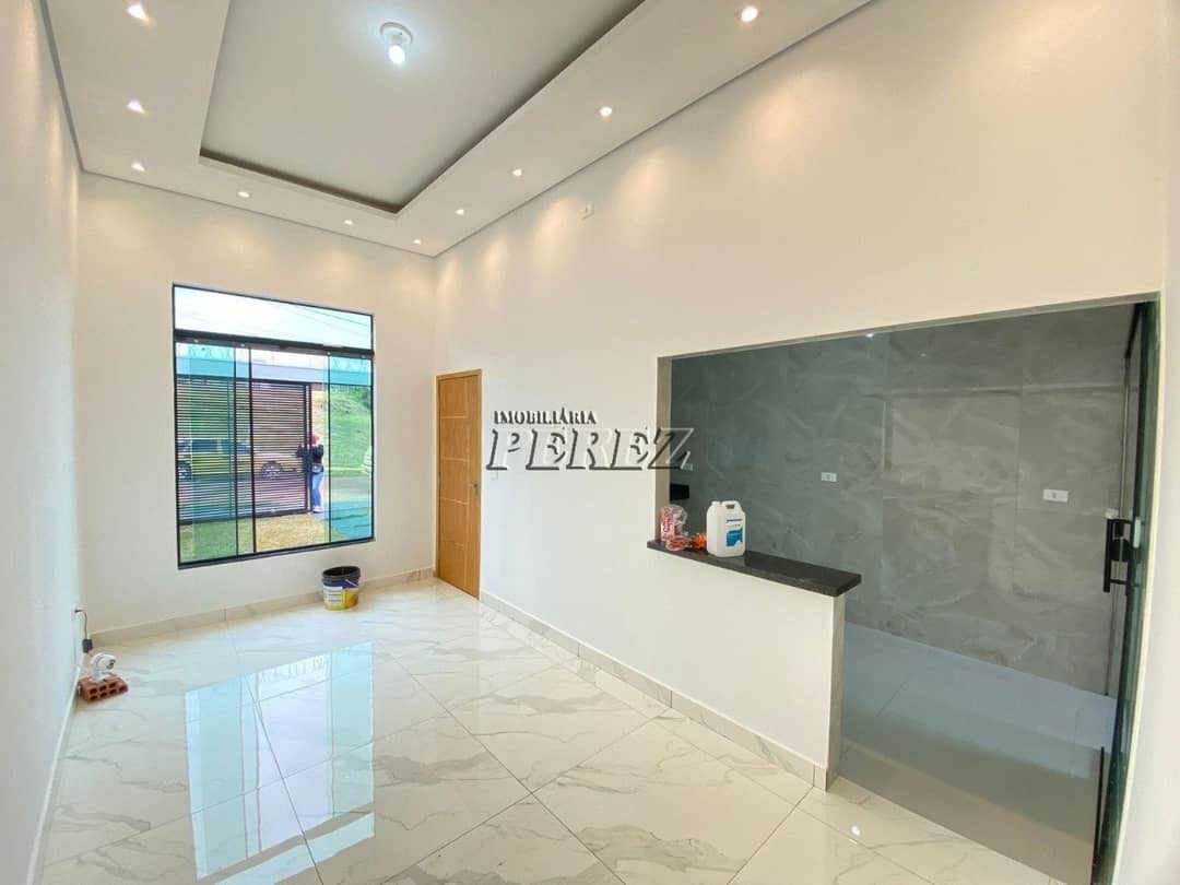 Casa, de 3 quartos, 73 m² à venda no Condominio Residencial Habitten Santa Regina - Londrina/PR - Foto 3