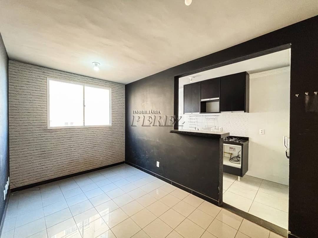 Apartamento no Residencial Lagoa Santa, de 2 quartos, 55 m² à venda no Gleba Ribeirão Limeiro - Londrina/PR - Foto 4