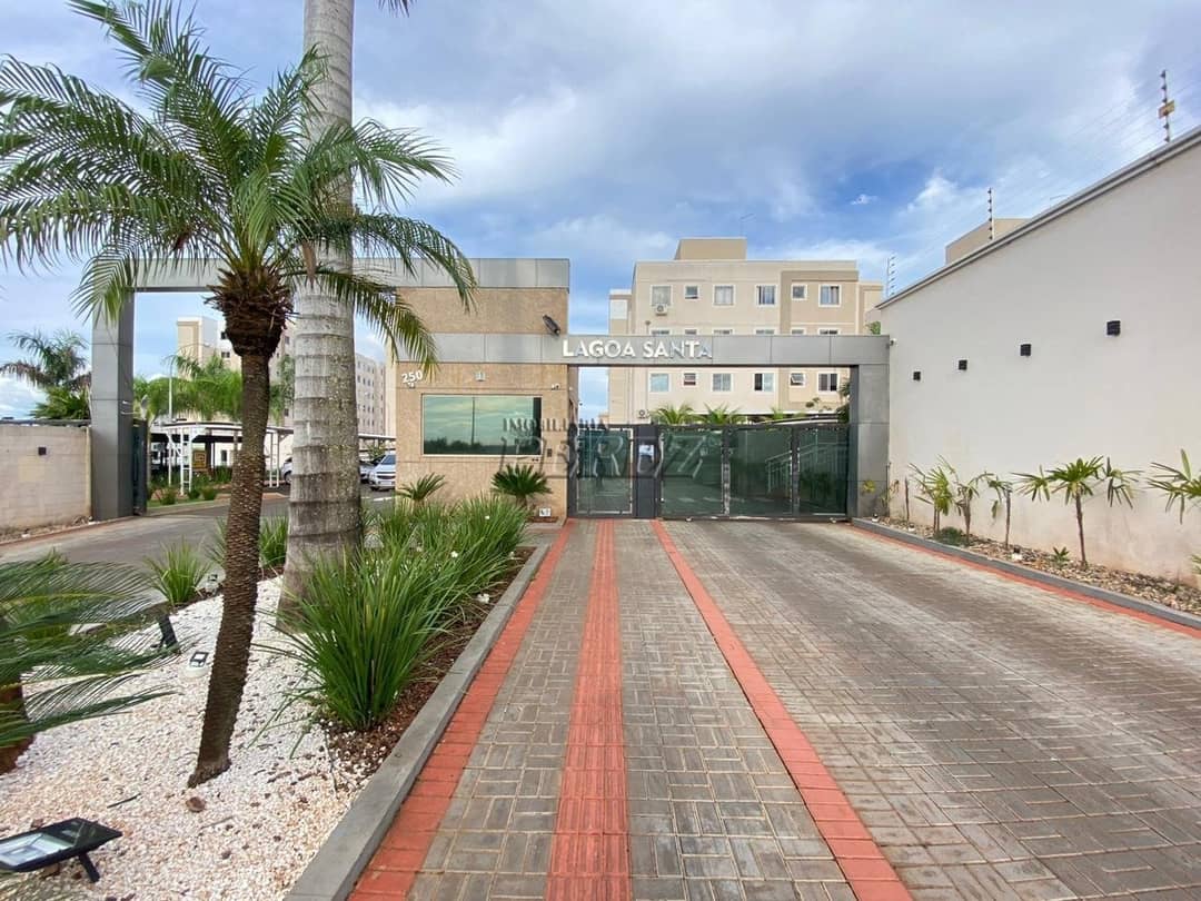 Apartamento no Residencial Lagoa Santa, de 2 quartos, 55 m² à venda no Gleba Ribeirão Limeiro - Londrina/PR - Foto 0