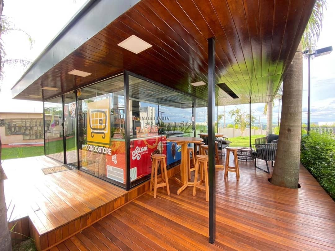 Apartamento no Residencial Lagoa Santa, de 2 quartos, 55 m² à venda no Gleba Ribeirão Limeiro - Londrina/PR - Foto 2