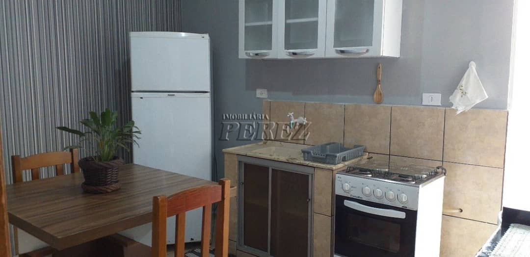 Apartamento, de 1 quarto, 35 m² para alugar no Jardim Pérola - Londrina/PR - Foto 0