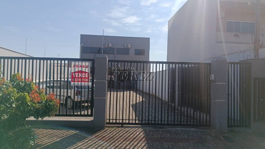 Galpão, 180 m² à venda no Imagawa - Londrina/PR - Foto 0
