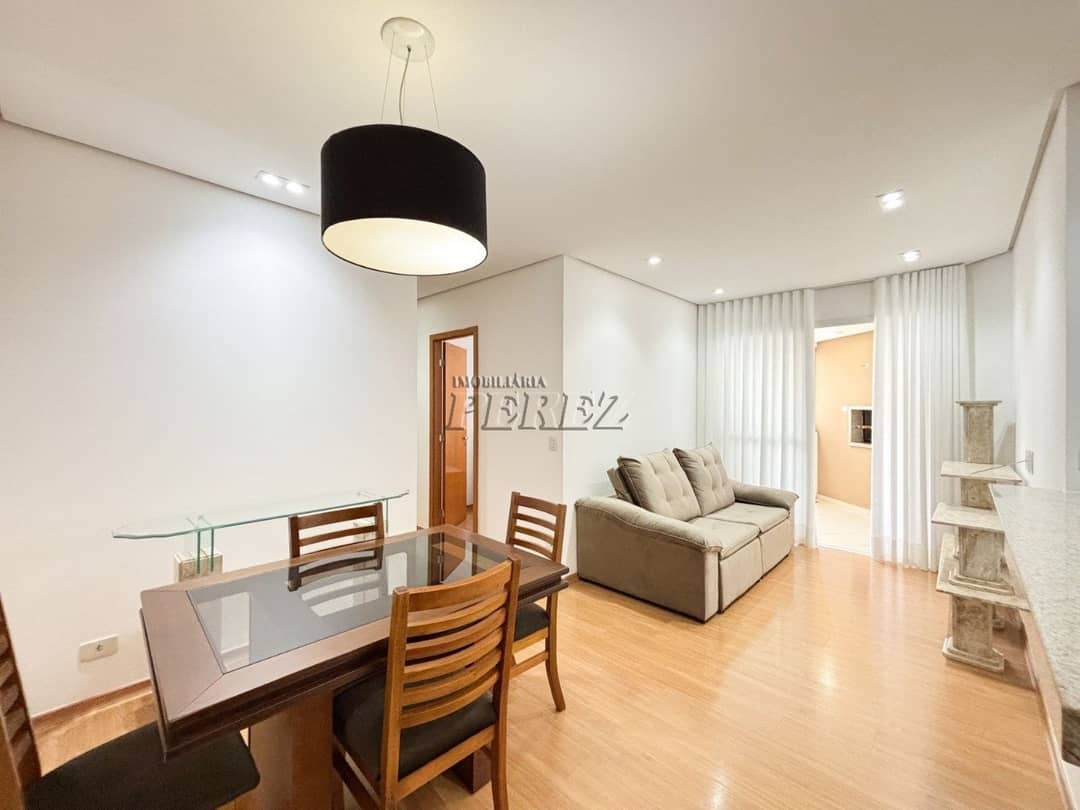 Apartamento no Evolution Home, de 3 quartos, 81 m² para alugar no Gleba Palhano - Londrina/PR - Foto 0