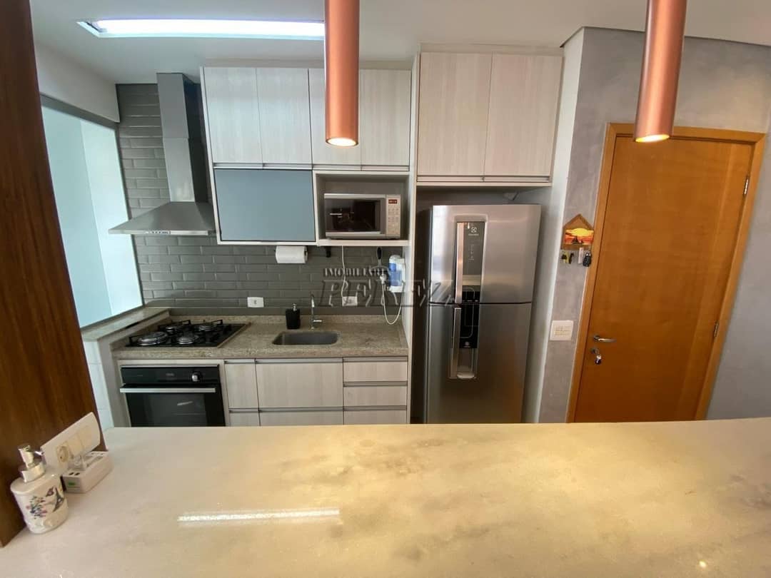Apartamento mobiliado para alugar no Evolution Home, região sul de Londrina - Foto 1