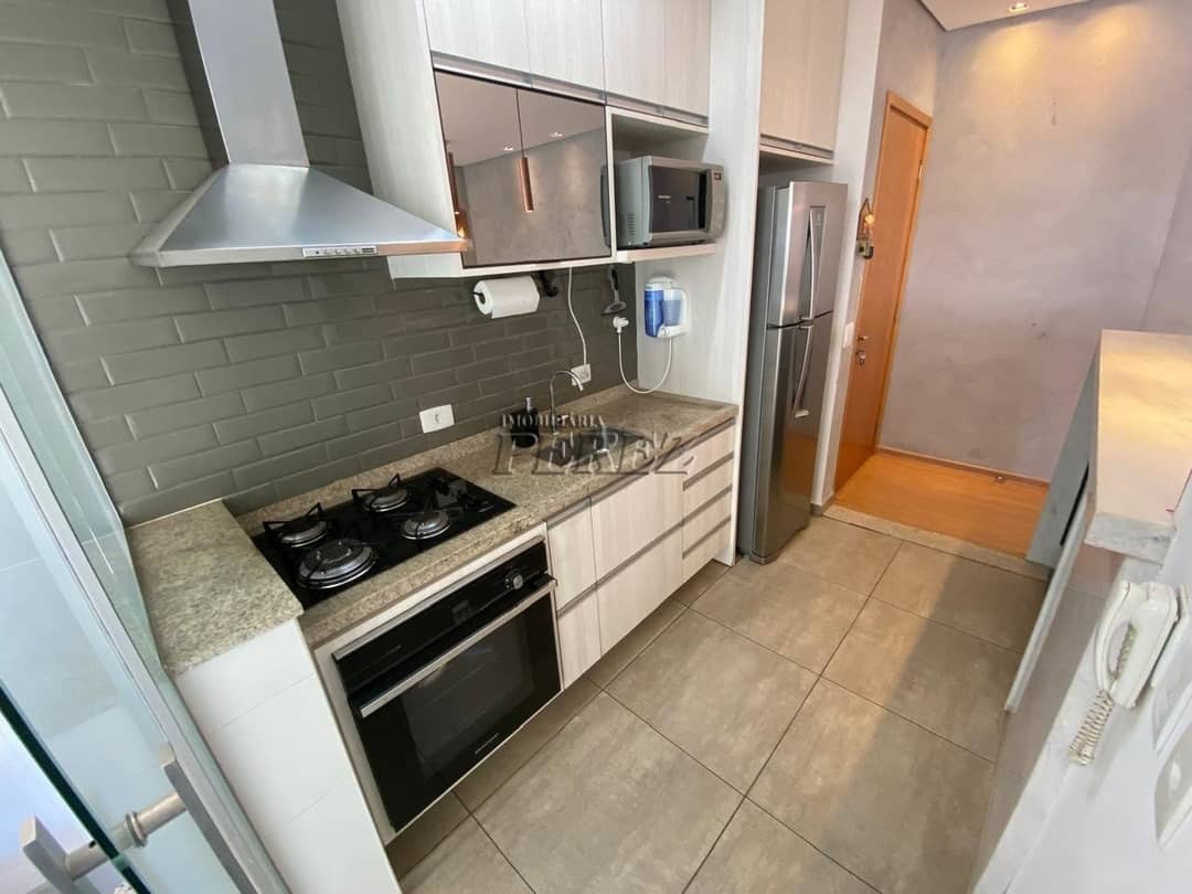 Apartamento mobiliado para alugar no Evolution Home, região sul de Londrina - Foto 2