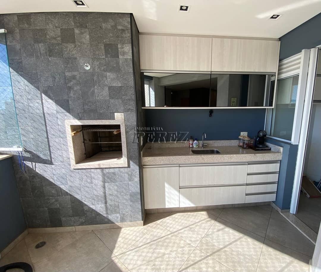Apartamento mobiliado para alugar no Evolution Home, região sul de Londrina - Foto 4