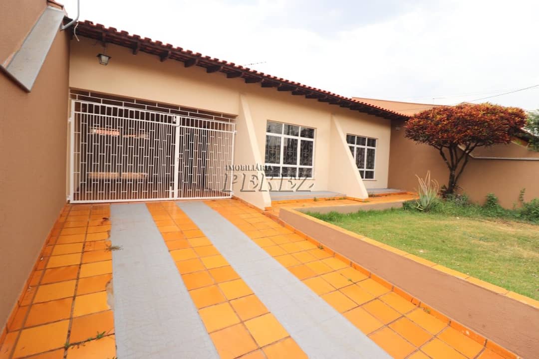 Casa para alugar no Jardim Brasília, região leste de Londrina. - Foto 0