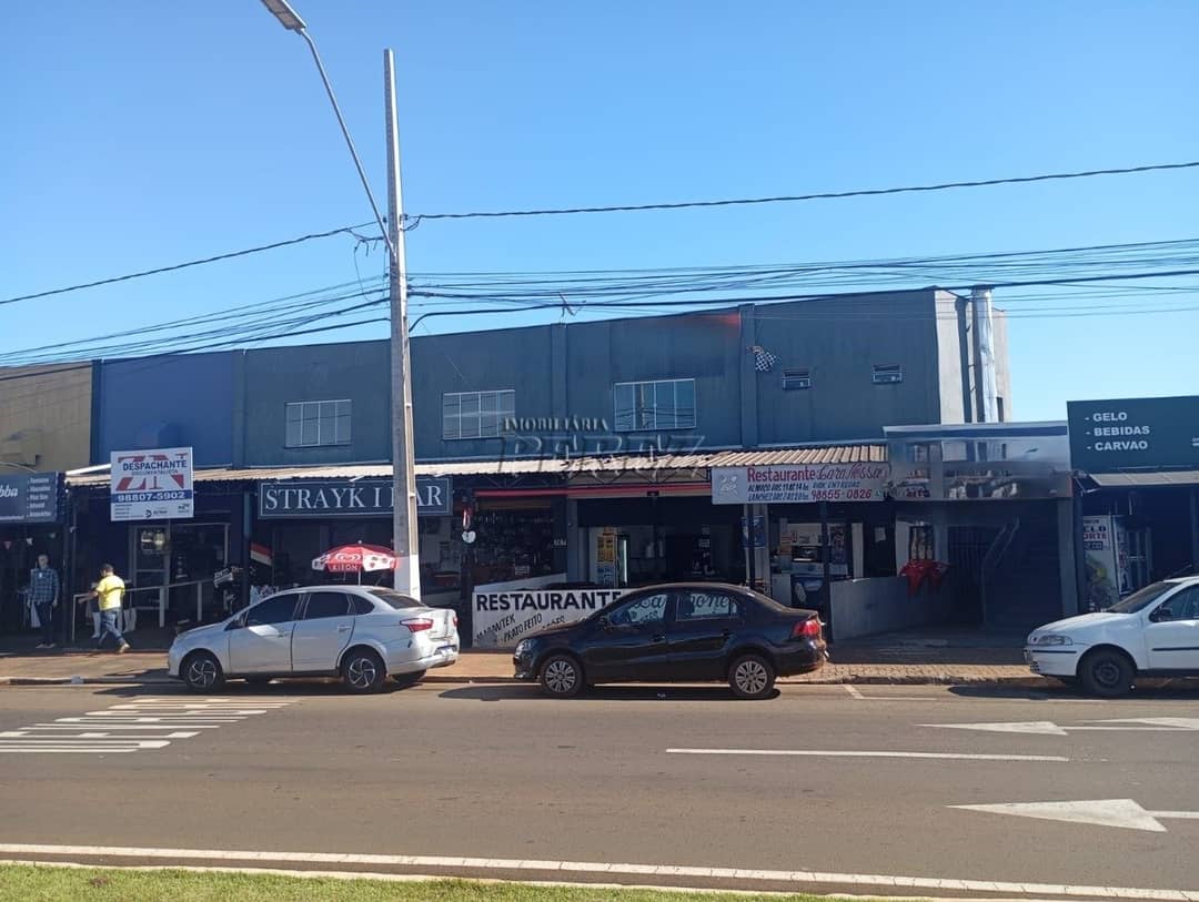 Salas, 170 m² para alugar no Aquilles Sthengel - Londrina/PR - Foto 0