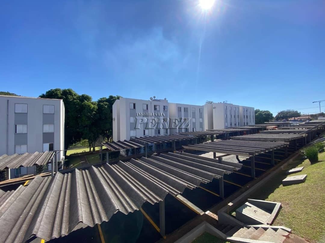 Apartamento no Residencial Cambézinho I, de 3 quartos para alugar no San Fernando - Londrina/PR - Foto 1