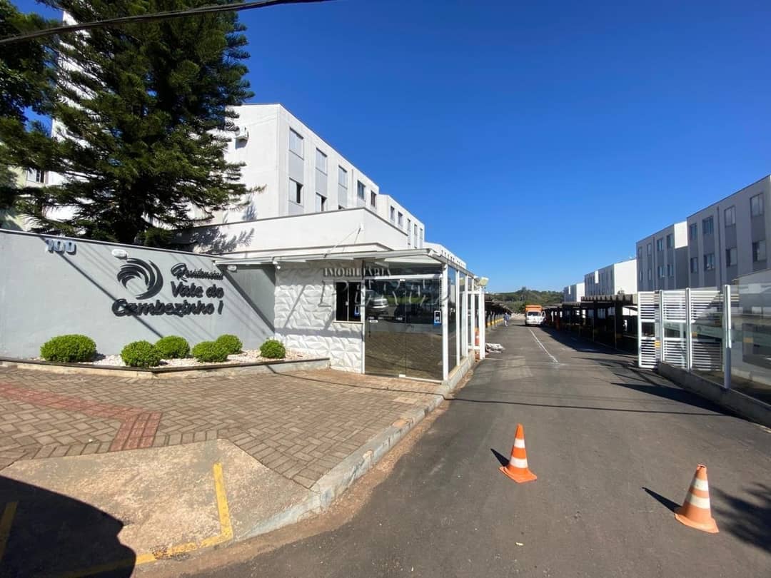 Apartamento no Residencial Cambézinho I, de 3 quartos para alugar no San Fernando - Londrina/PR - Foto 0