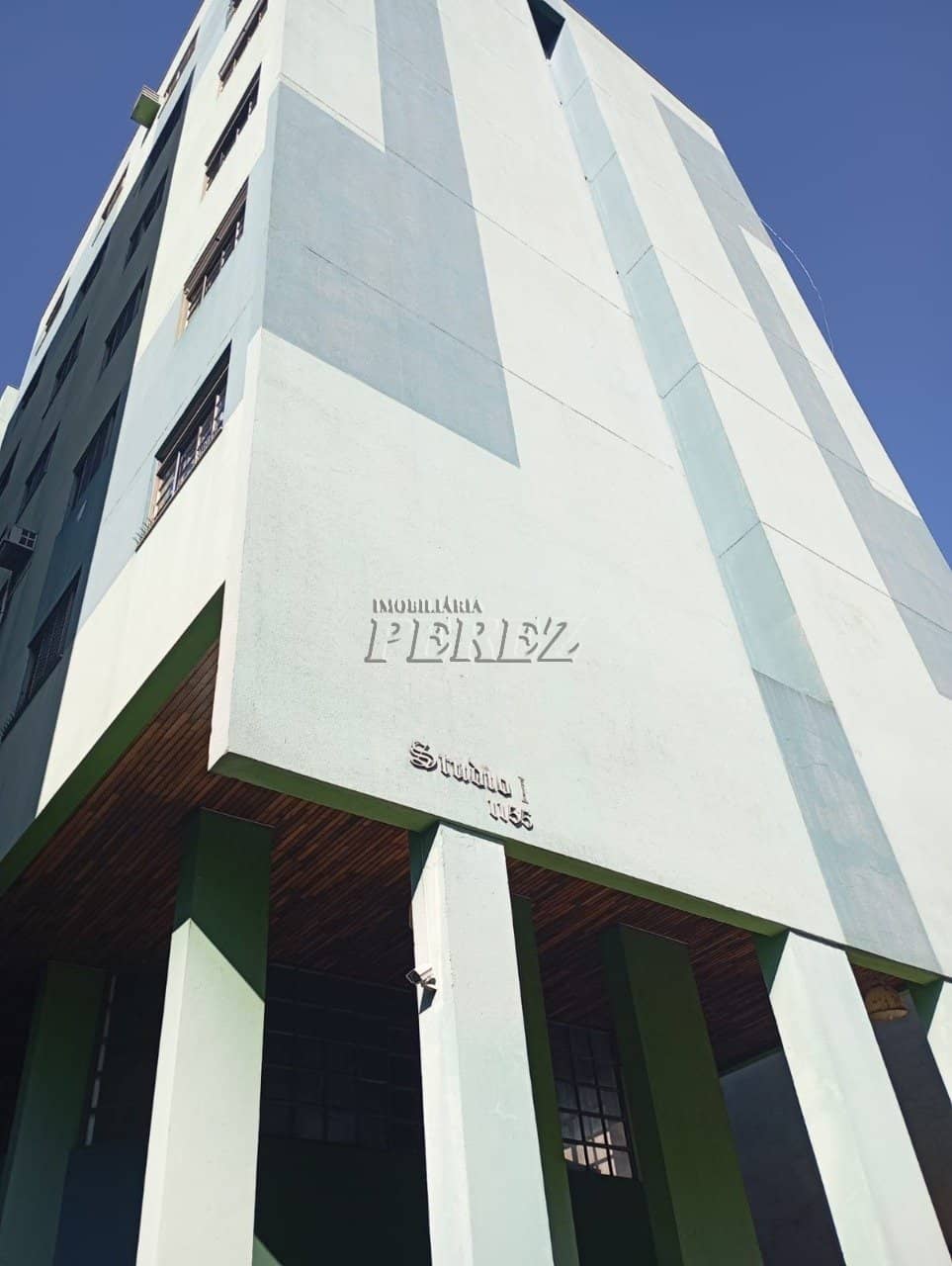 Apartamento no Studio I, de 1 quarto, 27 m² para alugar no Centro - Londrina/PR - Foto 0
