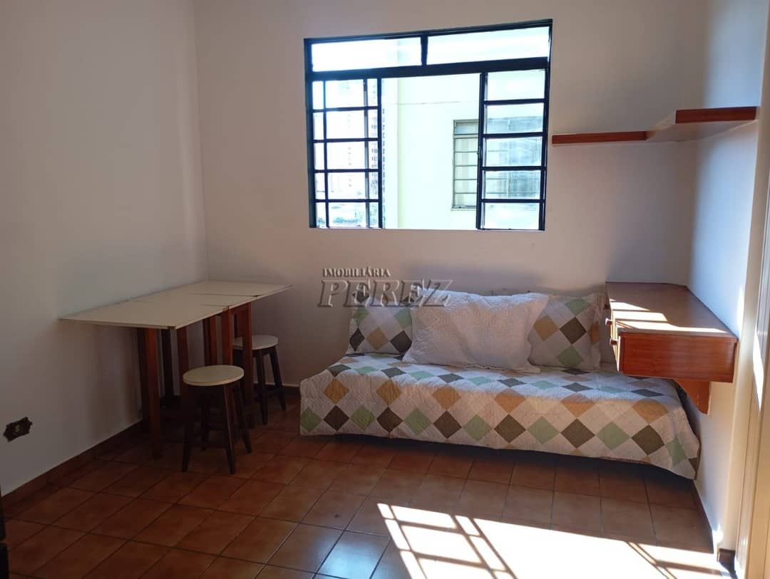Apartamento no Studio I, de 1 quarto, 27 m² para alugar no Centro - Londrina/PR - Foto 3