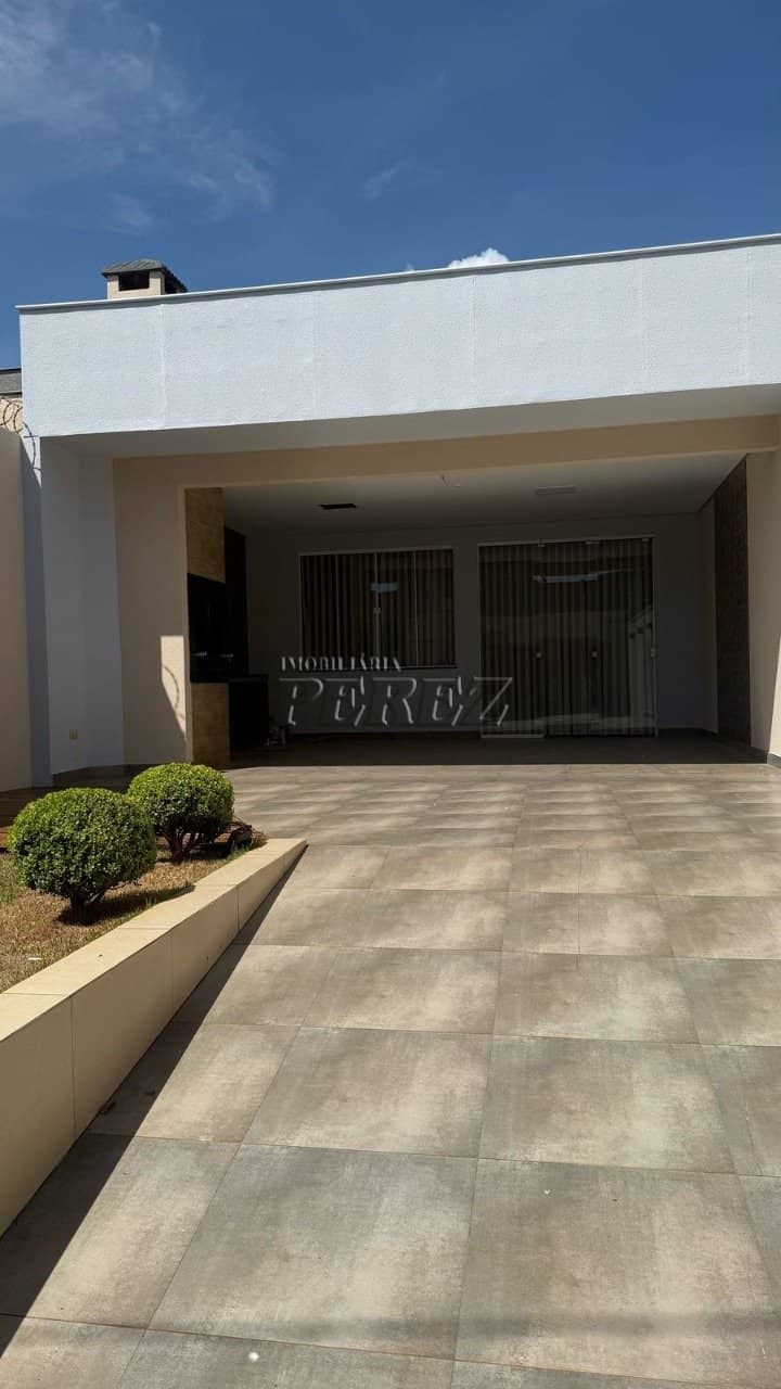 Casa, de 2 quartos à venda no Jardim Burle Marx - Londrina/PR - Foto 0