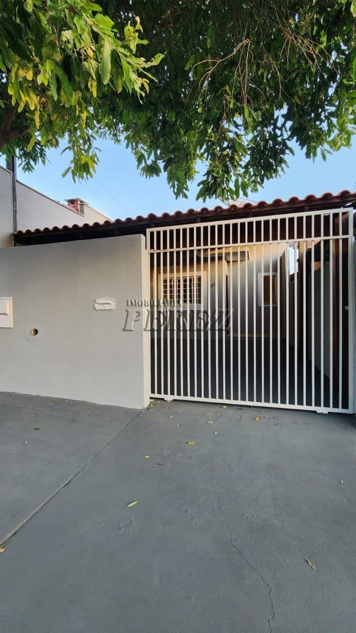 Casa, de 2 quartos à venda no Alto Da Boa Vista - Londrina/PR - Foto 0