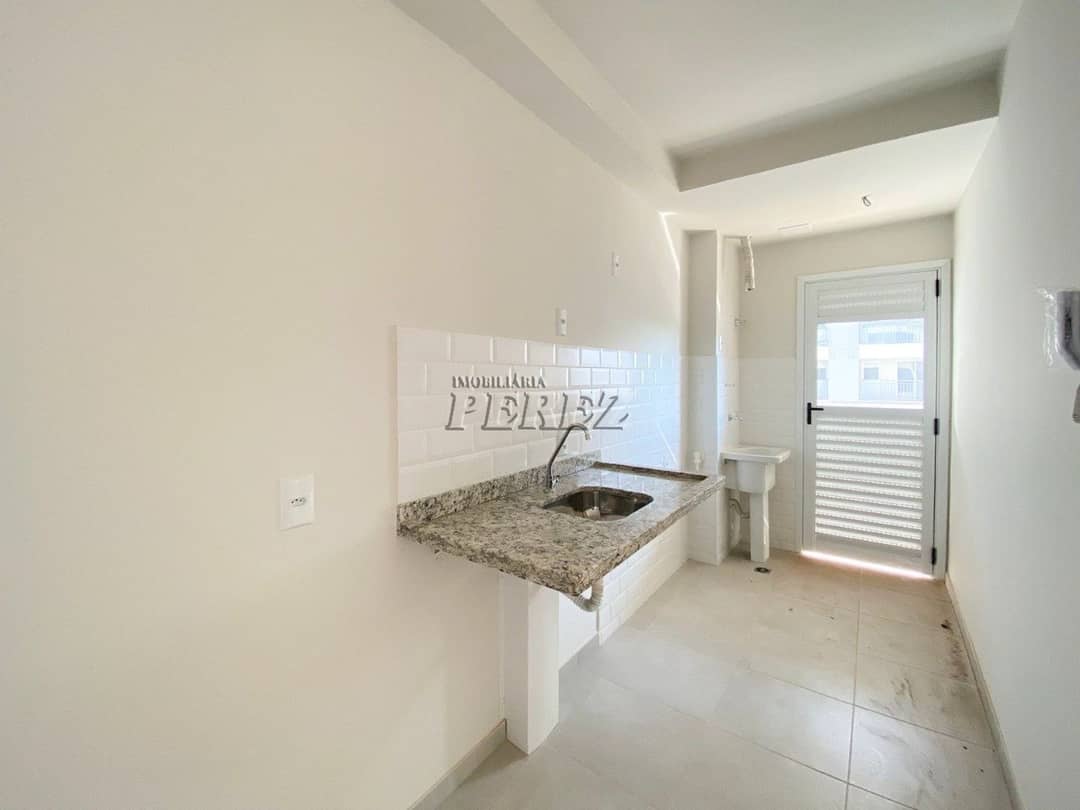 Apartamento no Condomínio Residencial Hamptons, de 2 quartos, 64 m² à venda no Aurora - Londrina/PR - Foto 2