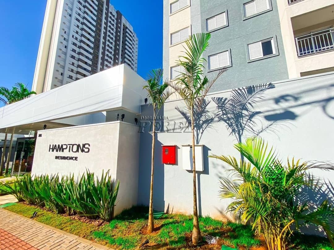 Apartamento no Condomínio Residencial Hamptons, de 2 quartos, 64 m² à venda no Aurora - Londrina/PR - Foto 0